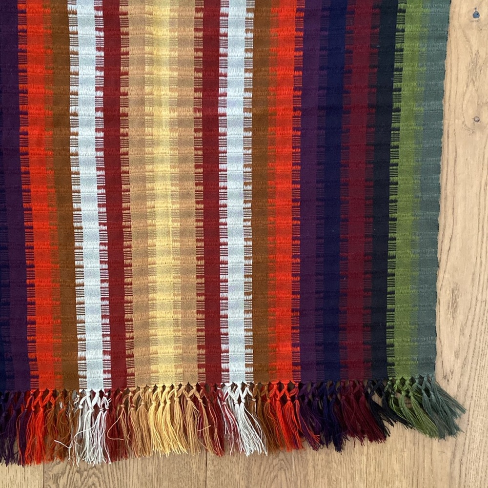 Flor del Campo Textile | Scarf - Picture 3 of 7